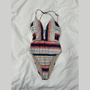 Lucky brand Sonora serape one piece